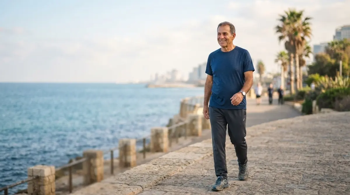 נסיעה עם לחץ דם גבוה
